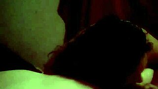 Hot Step Mom Blows Him!