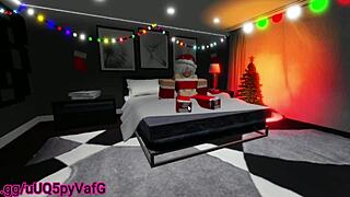 hey santa's little helper is here to assist with the game