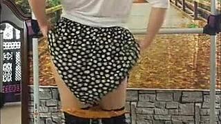 Hotwife Steffi's dance compilation