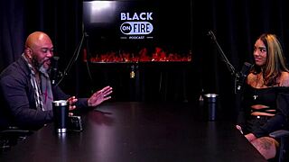 Client wanted criminal fetish, others fame, and the menage they did - nick niquita watch on sheer red