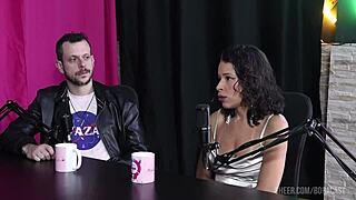 Compilados Da Espuleta E Himeros Mansion No Bora Cast Com Bruna Carlos - Parte 1 Watch On Sheer Red