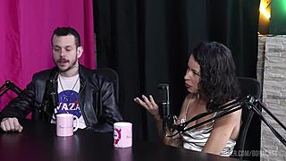 Compilados Da Espuleta E Himeros Mansion No Bora Cast Com Bruna Carlos - Parte 1 Watch On Sheer Red