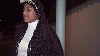 Public Agent巨乳巨尻ブラジル美女が俺をハードファック