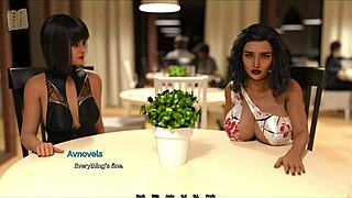 Detailed dance routine in shut up and dance 22