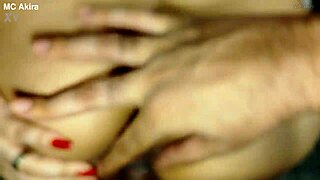 mc akira giving tasty ass until earning by sucking next