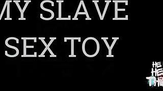 Mistress Turns Slave Into Sex Toy