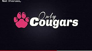 MILF Penny Pax Sucks Her Own Ass Juices Off a Hard Dick - Anal Creampie