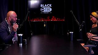 Client wanted criminal fetish, others fame, and the menage they did - nick niquita watch on sheer red