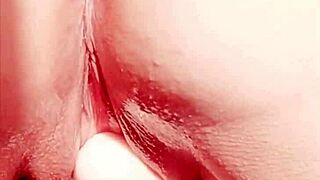 Mature Woman Just Teasing Big Pussy Lips