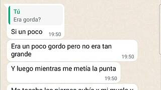 Her second infidelity fuck story part six