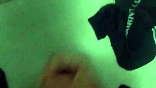 i masturbate in the bathroom when i'm alone