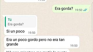 Her second infidelity fuck story part six