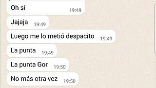 Her second infidelity fuck story part six