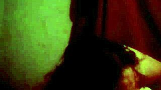 Hot Step Mom Blows Him!