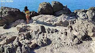 very myller gets ass destroyed in public pov