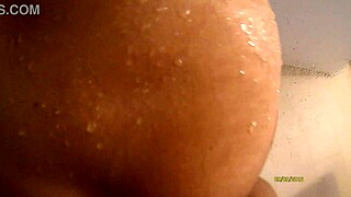 Early Morning Shower Fuck With Wife