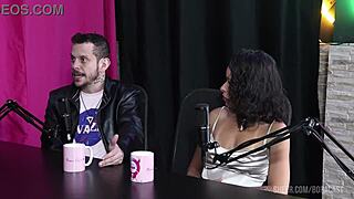 Compilados Da Espuleta E Himeros Mansion No Bora Cast Com Bruna Carlos - Parte 1 Watch On Sheer Red