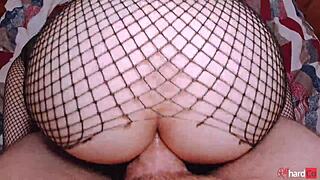 tight asshole opened up and fucked hard in doggystyle pov