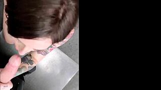 brooke lyn rose got caught stealing pumpkin spice candles from the store and arrested