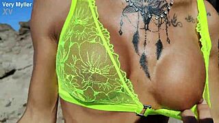 very myller gets ass destroyed in public pov