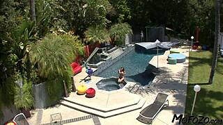 Mofozo com - busty stripper is getting her tits fucked