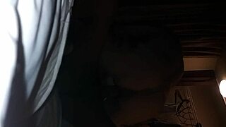 Wild Blonde Babe Takes Big Black Cock Roughly