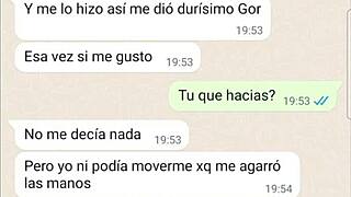 Her second infidelity fuck story part six