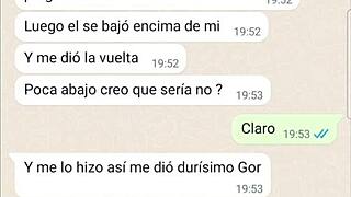 Her second infidelity fuck story part six