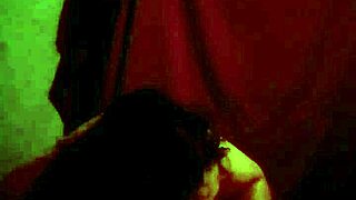 Hot Step Mom Blows Him!