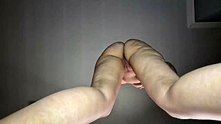 Hot Tattooed Babe Dancing Nude With Two Camera Angles