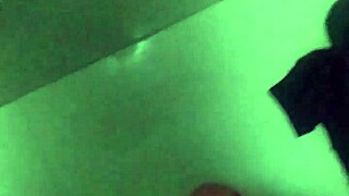 i masturbate in the bathroom when i'm alone