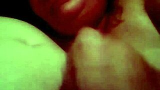 Hot Step Mom Blows Him!