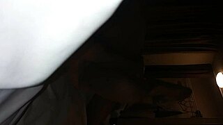 Wild Blonde Babe Takes Big Black Cock Roughly