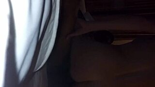 Wild Blonde Babe Takes Big Black Cock Roughly