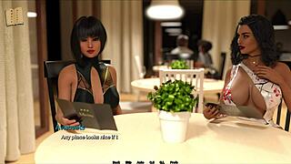 Detailed dance routine in shut up and dance 22