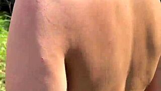 highway prostitute offers free fuck in woods 😈