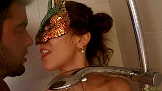 Early Morning Shower Fuck With Wife