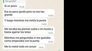 Her second infidelity fuck story part six