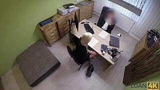 Want a new car, Karol? Earn it with sex in this casting!