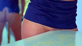 I Fuck the Corner of a Table, and It Felt So Fucking Hot in My Pussy