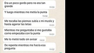 Her second infidelity fuck story part six