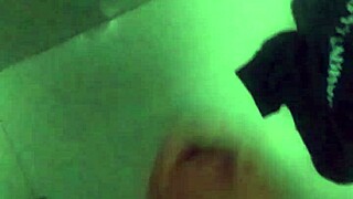 i masturbate in the bathroom when i'm alone