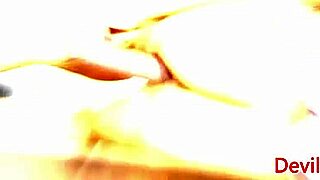 She pleasures herself on the teacher's desk.