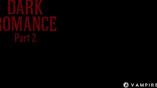 Nancy Ace As Horny Vampire Eats Pussy With Rikako Katayama