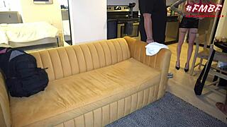 bts- fuck my boyfriend ft sasha beart slutty russian cheating gf