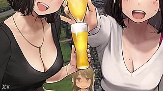 WATCH THIS OFFICE LADY AT WORK!