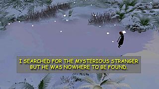 Sims 4 Machinima: A Magical Christmas Story By Stacey Zackerly