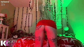 My Christmas gift is JOI where you lick this ass as tribute