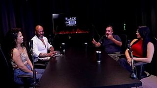 i got followed by people in photos, police stopped me, talked about hard brazil, and i created a producer - binho ted ted oficial watch on sheer red