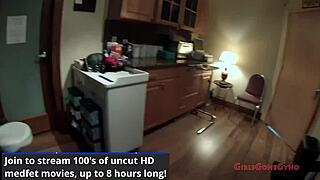 Lotus lains yearly physical - patients pov